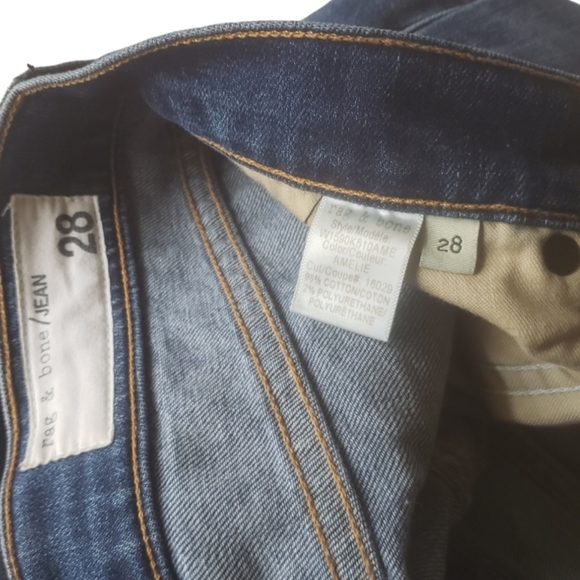 Rag & Bone Dre Boyfriend Jeans - Picture 9 of 10